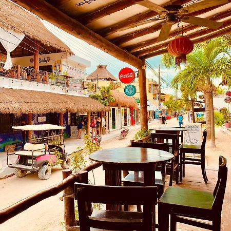 Mayab Holbox - Beach Zone Kültér fotó